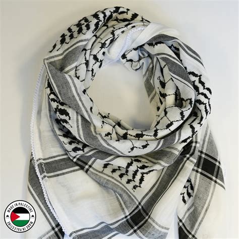 Buy Hirbawi Kufiya (kuffiyeh)